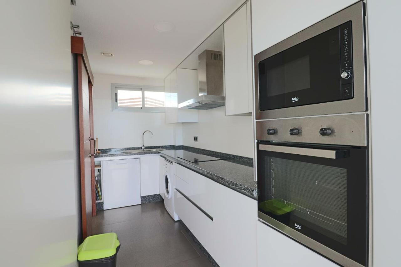 Apartment Altos Dאל רומפידו מראה חיצוני תמונה