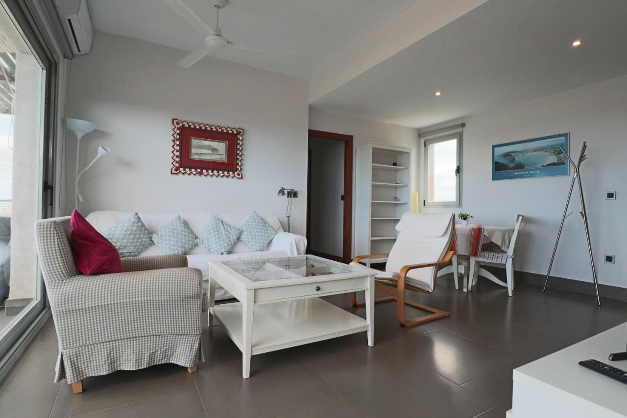 Apartment Altos Dאל רומפידו מראה חיצוני תמונה