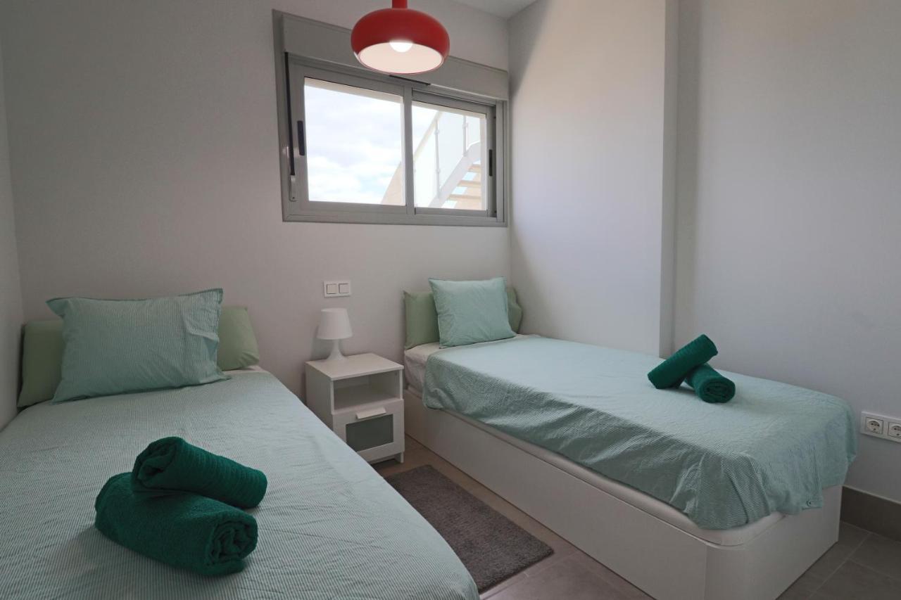 Apartment Altos Dאל רומפידו מראה חיצוני תמונה