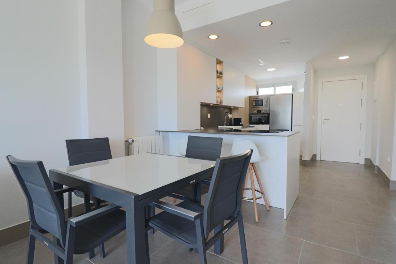 Apartment Altos Dאל רומפידו מראה חיצוני תמונה