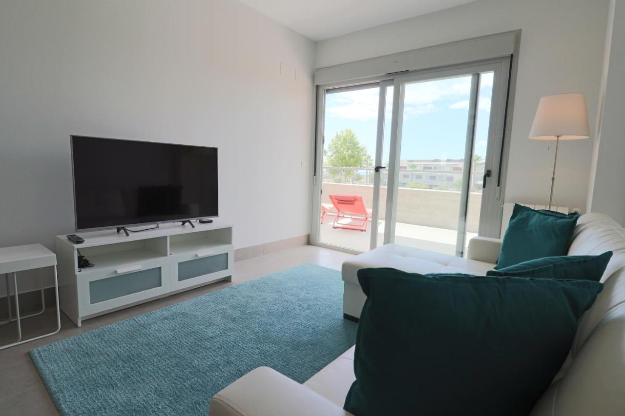 Apartment Altos Dאל רומפידו מראה חיצוני תמונה