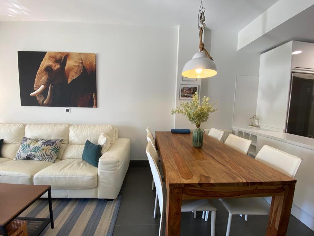Apartment Altos Dאל רומפידו מראה חיצוני תמונה