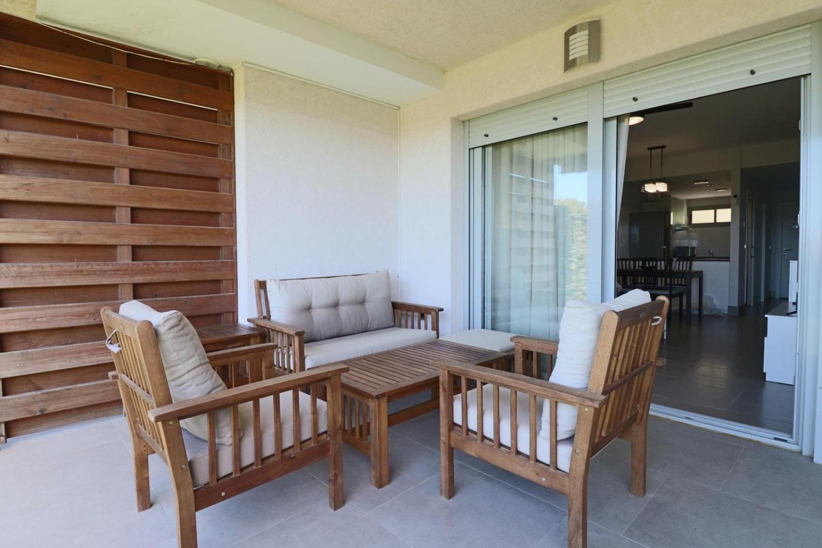 Apartment Altos Dאל רומפידו מראה חיצוני תמונה