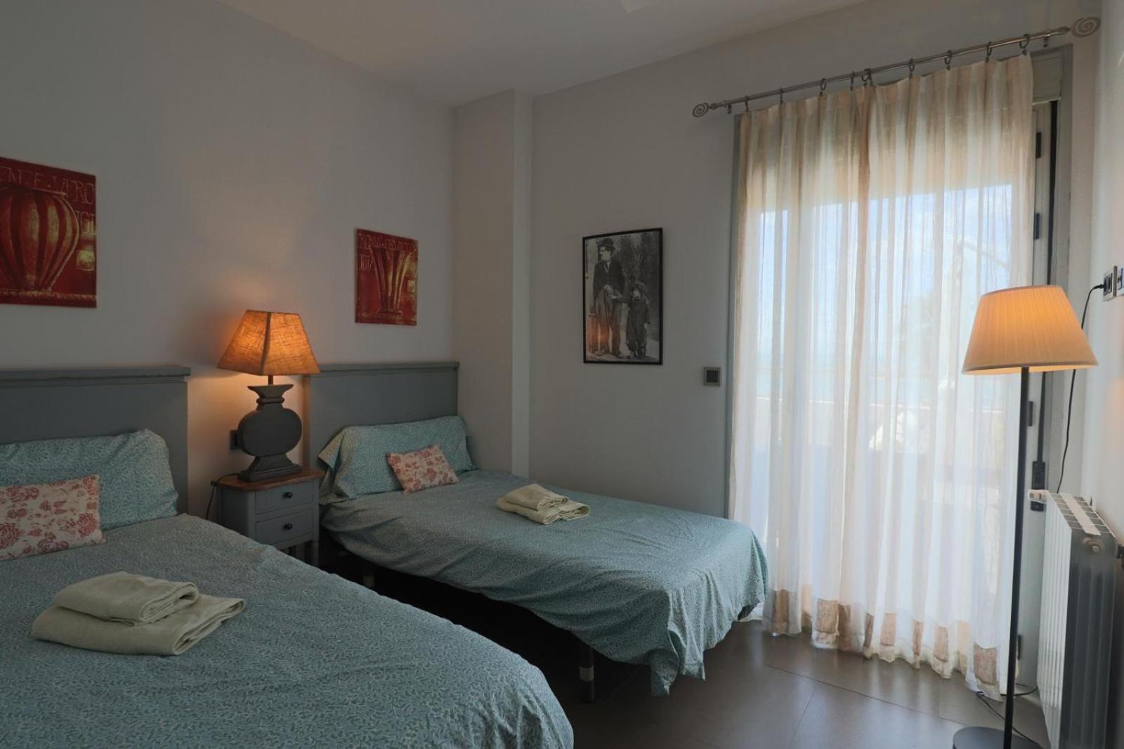 Apartment Altos Dאל רומפידו מראה חיצוני תמונה