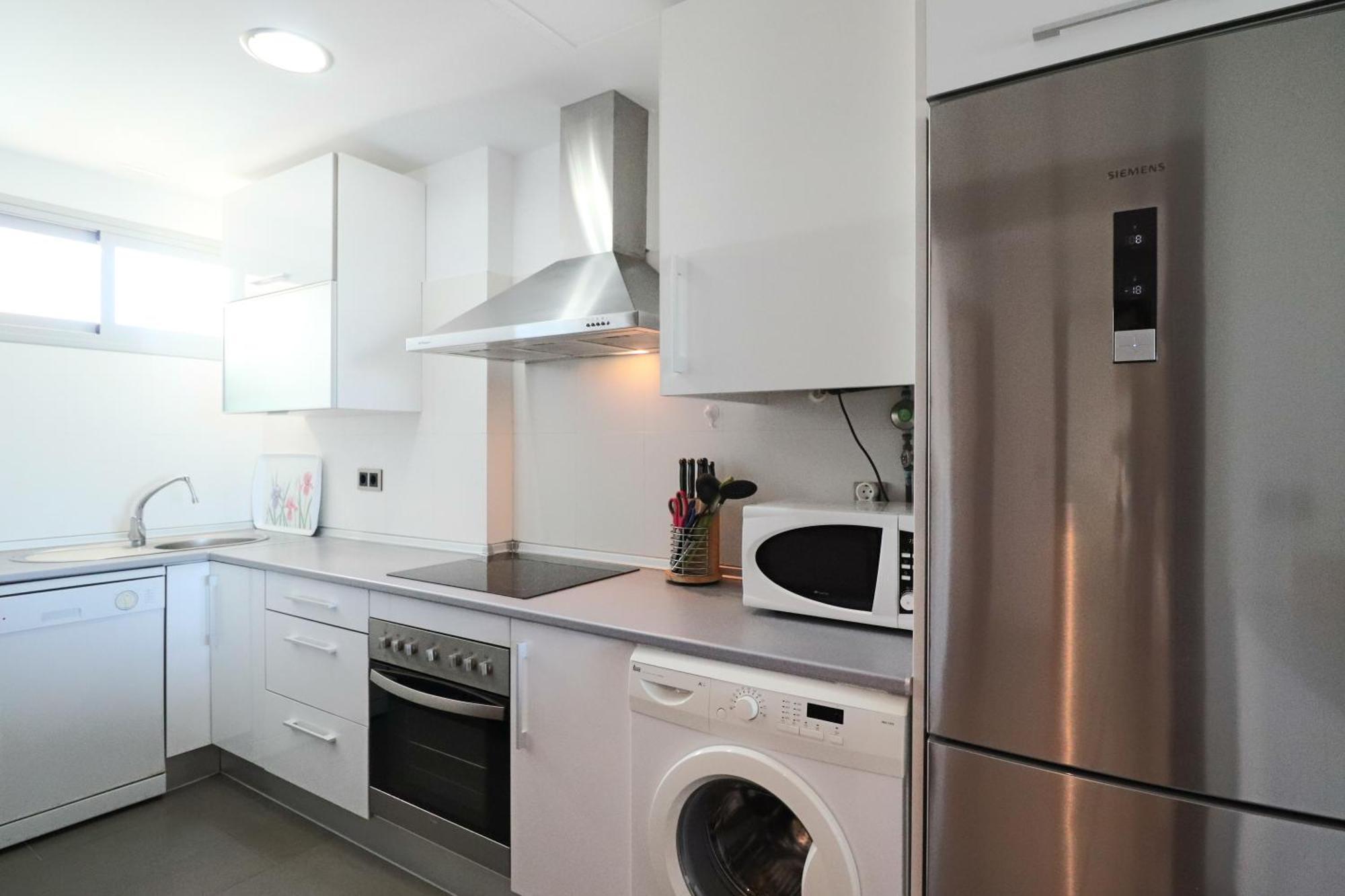 Apartment Altos Dאל רומפידו חדר תמונה