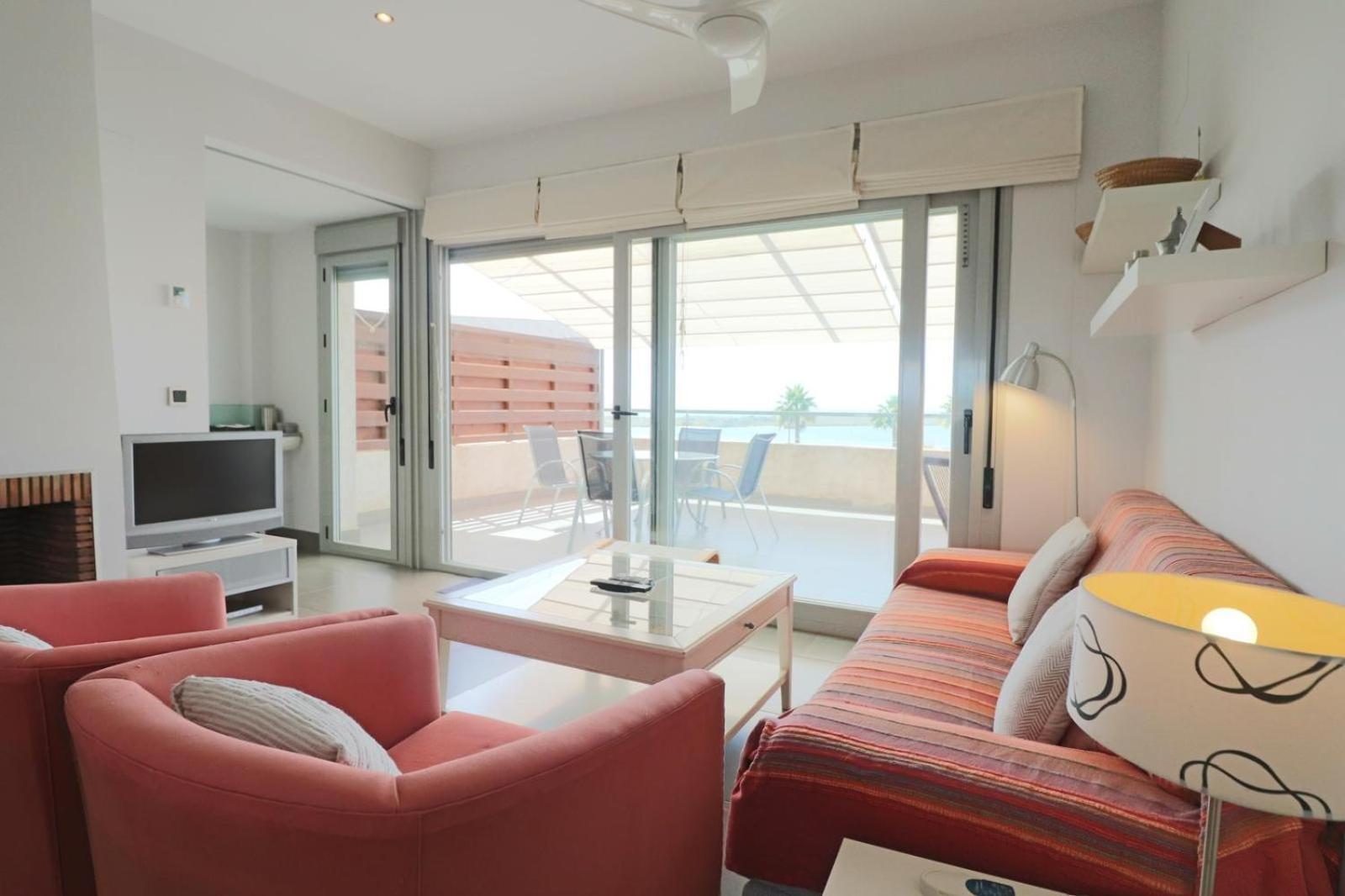 Apartment Altos Dאל רומפידו חדר תמונה
