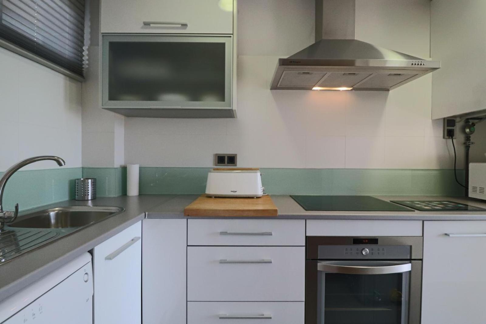 Apartment Altos Dאל רומפידו מראה חיצוני תמונה