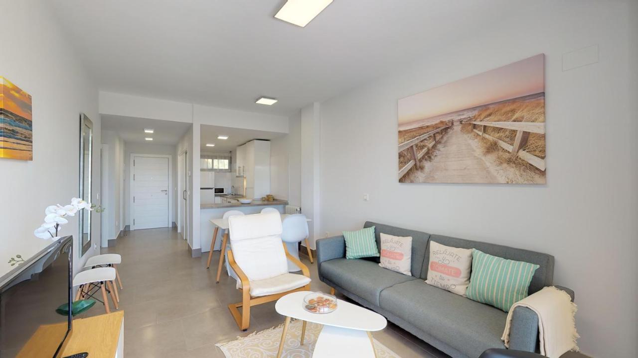 Apartment Altos Dאל רומפידו מראה חיצוני תמונה